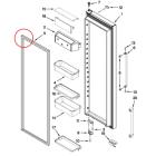 KitchenAid KSC24C8EYB02 Door Gasket - Genuine OEM