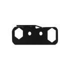 KitchenAid KSF26C6XYY00 Bracket - Genuine OEM