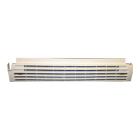 KitchenAid KSRS22QGWH01 Grille - Genuine OEM