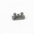 KitchenAid KUDE20IXSS4 Dishrack Stop Clip - Genuine OEM