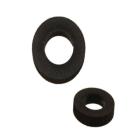 KitchenAid KUDI02CRBL1 Upper Wheel Gasket - Genuine OEM