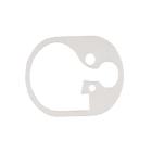 KitchenAid KUDS23HBWH0 Gasket - Genuine OEM