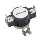 Maytag LDE9804ACL High Limit Thermostat - L220-40F - Genuine OEM