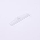 Maytag MAH7550AGW Hinge Cover - White - Genuine OEM