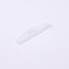 Maytag MDE4000AYQ Hinge Cover - White - Genuine OEM