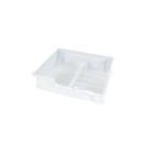 Maytag MFW2055YEB02 White Basket - Genuine OEM