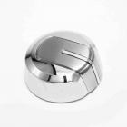 Maytag MGDB950YW0 Main Control Knob - Stainless - Genuine OEM