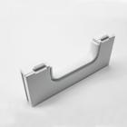 Maytag MSS25C4MGW00 Ice Bin Container Latch - Genuine OEM