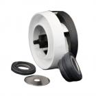 Whirlpool 7GU2300XTVS3 Impeller and Seal Kit - Genuine OEM