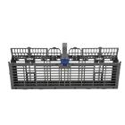 Whirlpool 7GU3200XTVY4 Silverware Basket (Black) Genuine OEM