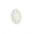 Whirlpool DU1101XTPQA Wheel Assembly - Genuine OEM