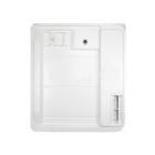 Whirlpool DU801DWGQ1 Door - Genuine OEM