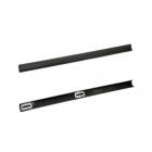 Whirlpool ED2CHQXVT02 Door Handle Trim - Black - Genuine OEM