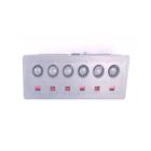 Whirlpool ED2FHEXVL01 Water/Ice Dispenser Touchpad Control Panel - Genuine OEM