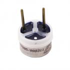 Whirlpool ED5FHAXSL02 Ice Maker Thermostat - Genuine OEM