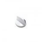 Whirlpool GJC3034LC01 Control Knob - White  - Genuine OEM