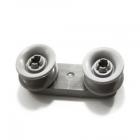 Whirlpool GU2455XTSQ1 Dishrack Roller Wheel  - Genuine OEM