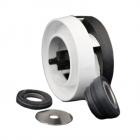 Whirlpool GU2455XTSS0 Impeller and Seal Kit - Genuine OEM