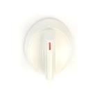 Whirlpool SF3020EKW0 Control Knob - White - Genuine OEM