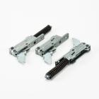 Whirlpool SF367LXSQ1 Door Hinge Kit - Genuine OEM