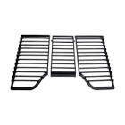 Whirlpool WCG55US6HS00 Burner Grate Kit - Genuine OEM