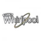 Whirlpool WDF760SADT2 Whirlpool Nameplate Logo - Genuine OEM