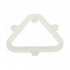 Whirlpool WED6120HC1 Plastic Tri-Ring Retainer - Genuine OEM