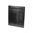 Whirlpool WED9620HBK2 Dryer Metal Top Panel (color: shadow) - Genuine OEM