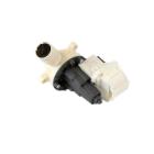 Whirlpool WETLV27HW2 Drain Pump and Motor - Genuine OEM