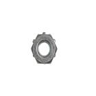 Whirlpool WFC150M0EW2 Nut - Genuine OEM