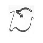 Whirlpool WGD97HEDU0 Clamp - Genuine OEM