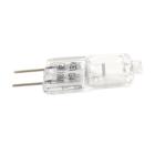 Whirlpool WOC54EC0HS04 Halogen LIght Bulb (10W) - Genuine OEM