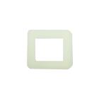 Whirlpool WRF989SDAW02 Air Duct Gasket - Genuine OEM