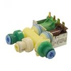 Whirlpool WSF26D5EXL00 Water Inlet Valve - Genuine OEM