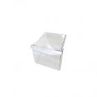 White Westinghouse WRS23MF5ASK Crisper Drawer (Bottom) - Genuine OEM