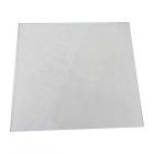 White Westinghouse WRS24WRAD1 Crisper Drawer Cover/ Glass Insert (15in X 16.25 in) Genuine OEM