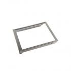 White Westinghouse WRS26MF5ASM Upper Crisper Shelf Frame (no glass) - Genuine OEM