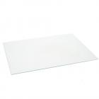 White Westinghouse WRT1G3EW1 Glass Shelf Insert (23.78 X 18.02in) - Genuine OEM