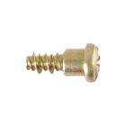 GE Part# WR01X10615 Screw (OEM) 1016