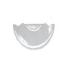 GE Part# WR02X10730 Light Shield (OEM)