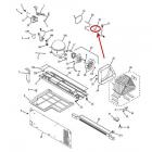 GE Part# WR02X12523 Absorber Pipe B (OEM)