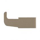 GE Part# WR17X10943 Handle End Cap (OEM)