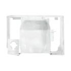 GE Part# WR17X11081 Housing Shield Display (OEM) White