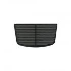 GE Part# wr17x4152 Recess Grille (OEM) Black