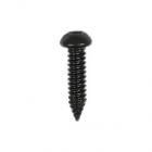 GE Part# WR1X1821 Screw (OEM) Black