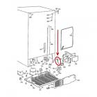 GE Part# WR1X1930 Strain Relief (OEM)