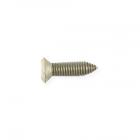 GE Part# WR1X2137 Screw (OEM) 1224