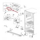 GE Part# WR55X10812 Display Inlay (OEM)