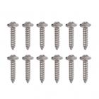 GE Part# WZ4X244D Screw (OEM) 12 Pack