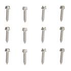 GE Part# WZ4X345D Screw (OEM) Package 12